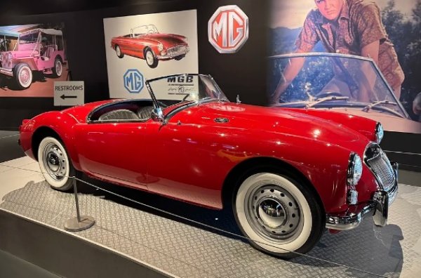 Други необичайни модели са специалният едноместен EP Red от Solar Aircraft Company. Задвижван от собствен двигател V8 на марката, това мини превозно средство беше едновременно забавно и опасно. Елвис имаше няколко инцидента с него, докато родителите му го убеждават да го продаде в края на 40-те. 

Други &bdquo;любими деца&ldquo; на това голямо семейство са червеният MGB (използван във филма &bdquo;Син Хавай&ldquo; от 1961), многобройните им мотоциклети , забавната триколка Rupp Centaur (от която са произведени само 1200 бройки) или малките коли за голф. Те са направени от Harley Davidson, като цялото му семейство и приятели се придвижват из територията на огромното имение Graceland. 

Друг чест посетител на тези пътища и съседните улици е жълтият International Scout от 1974 година.